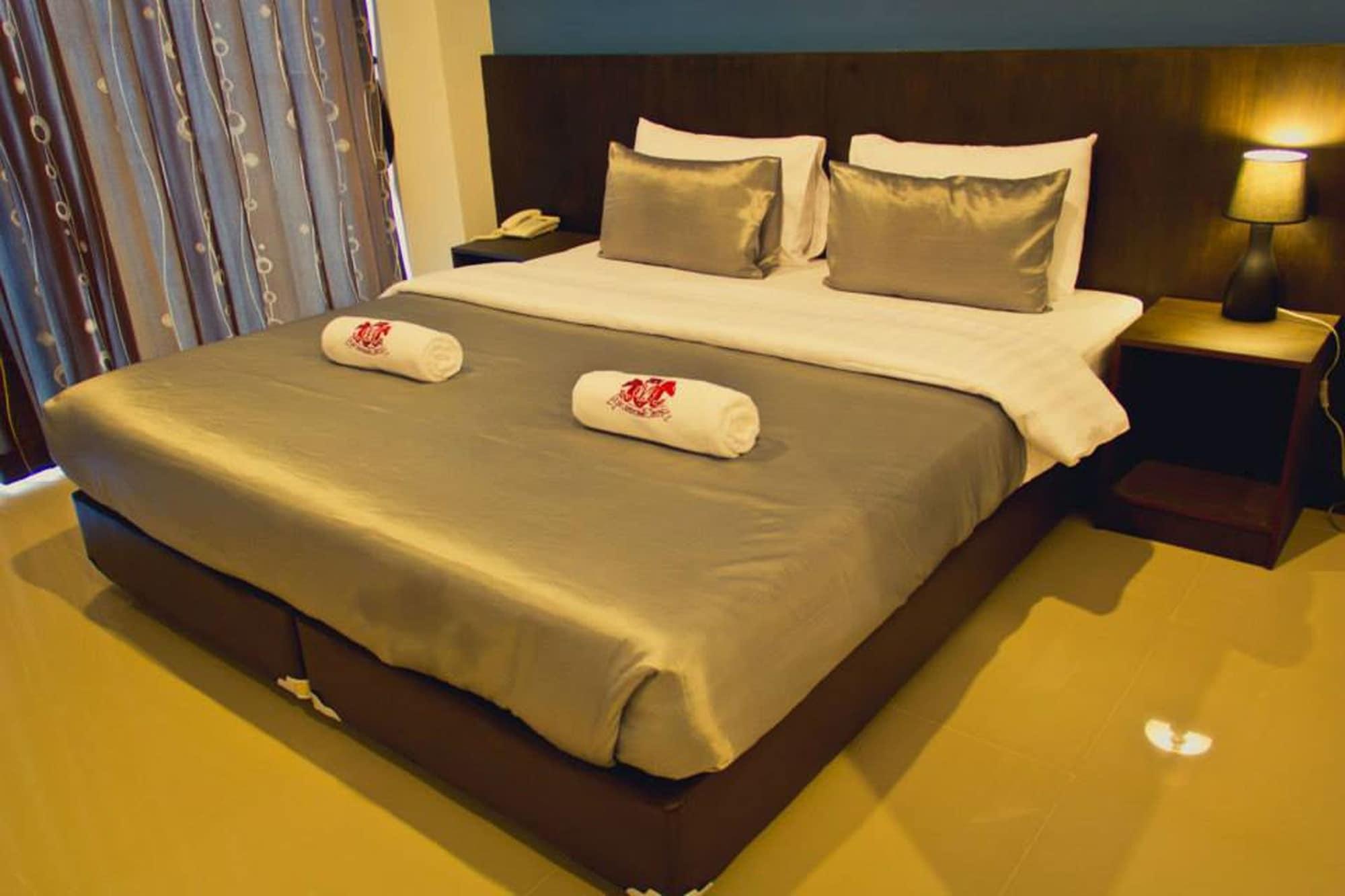Chada Veranda Hotel Khon Kaen Exterior foto