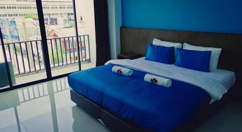 Chada Veranda Hotel Khon Kaen Exterior foto