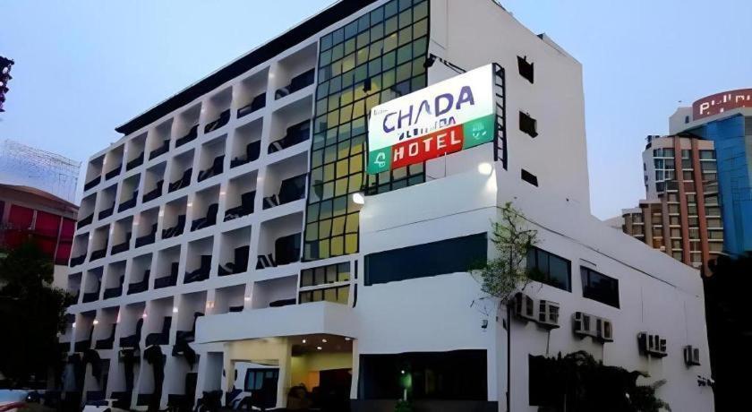 Chada Veranda Hotel Khon Kaen Exterior foto